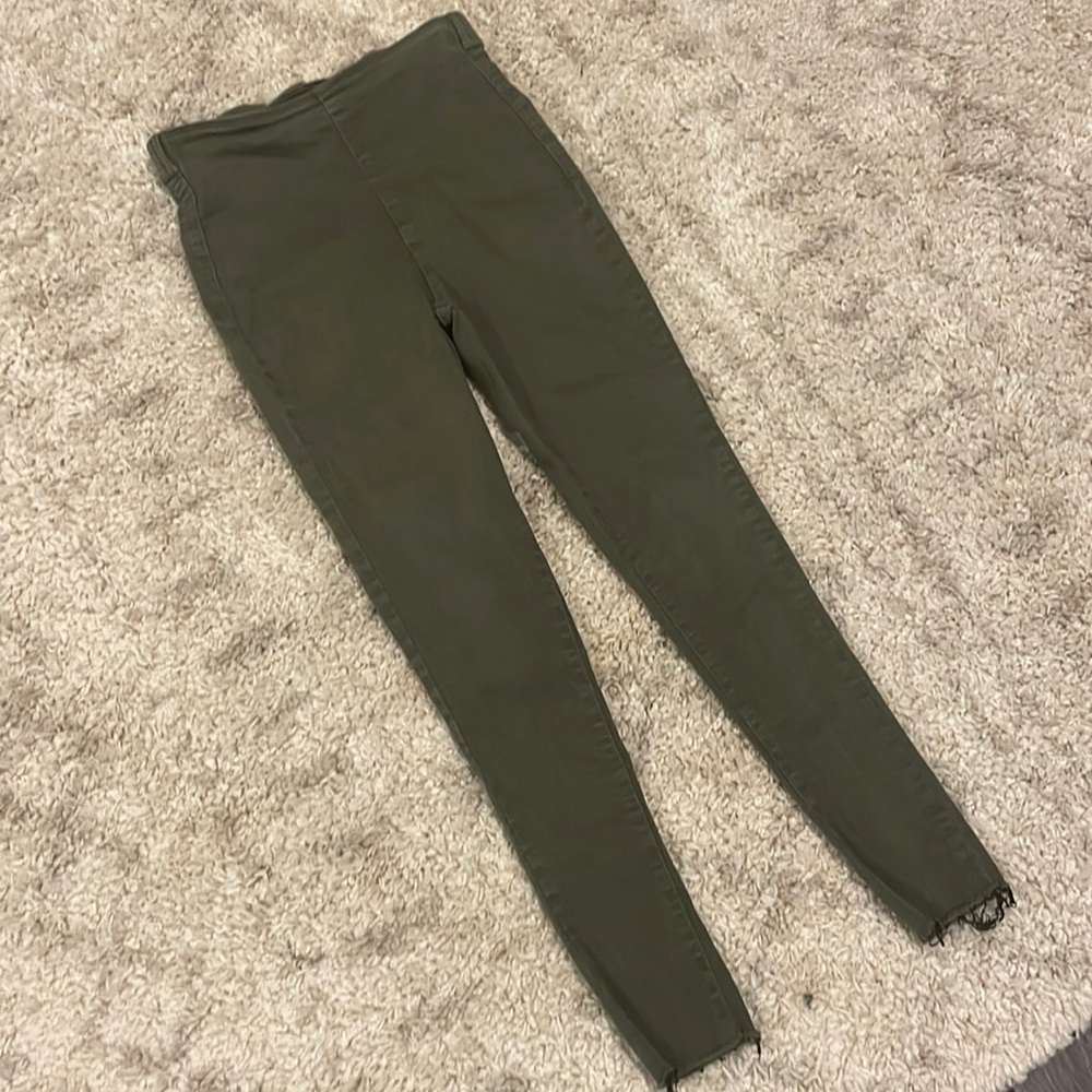 FREE PEOPLE JEGGING